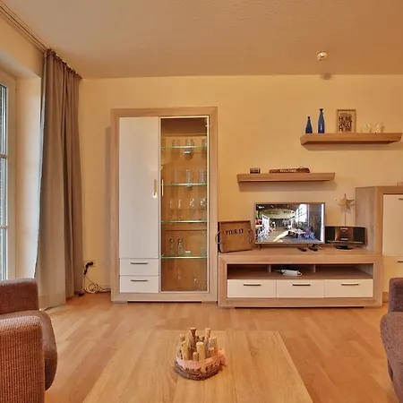 Apartment Am Elchgrund, Im Brook 9 Am Elchgrund Im Brook 9 09 *