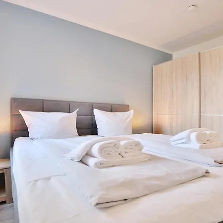 Apartamento Am Elchgrund, Im Brook 9 Am Elchgrund Im Brook 9 09 *