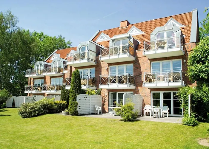 Am Elchgrund, Im Brook 9 Am Elchgrund Im Brook 9 09 Apartamento *