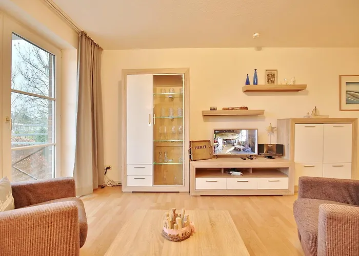 Am Elchgrund, Im Brook 9 Am Elchgrund Im Brook 9 09 Apartamento