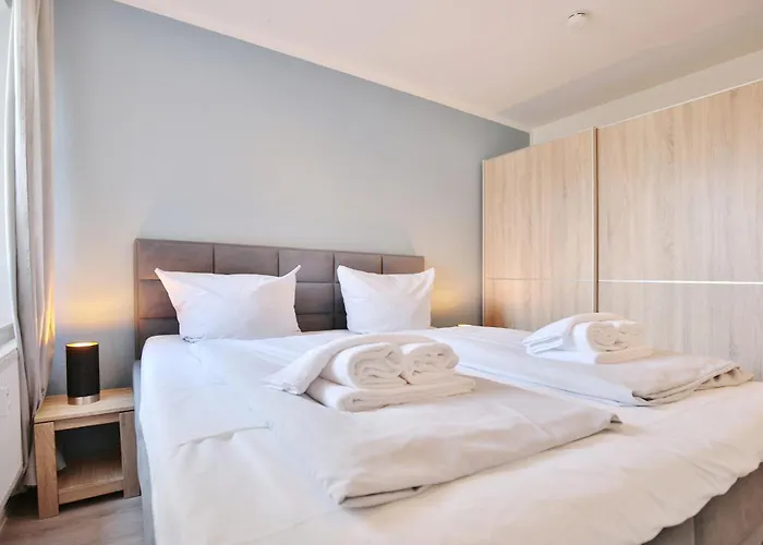 Apartamento Am Elchgrund, Im Brook 9 Am Elchgrund Im Brook 9 09 *