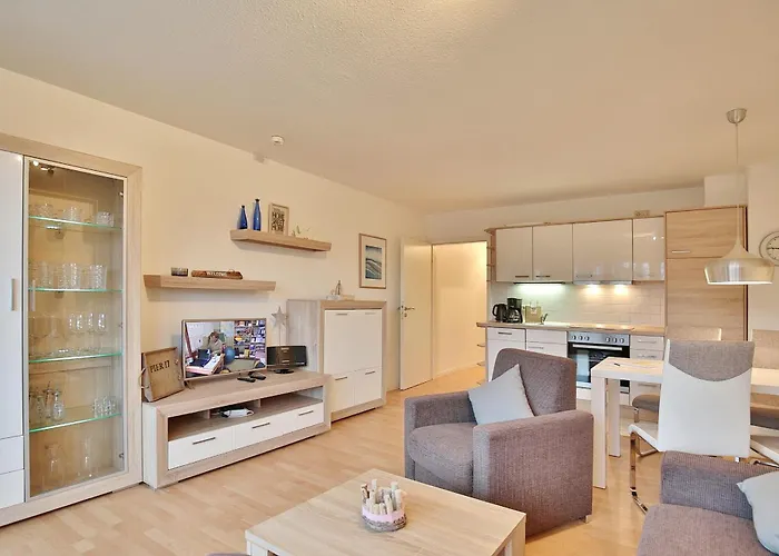 Am Elchgrund, Im Brook 9 Am Elchgrund Im Brook 9 09 Apartamento Timmendorfer Strand