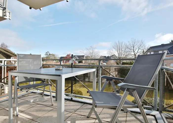 Apartamento Am Elchgrund, Im Brook 9 Am Elchgrund Im Brook 9 09 *